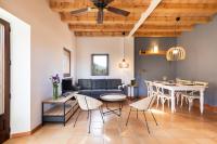 Apartment mit Terrasse