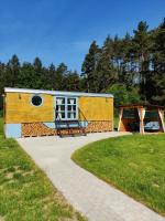 Maringotka Nebeská - B&B Chýnov