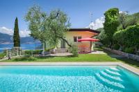 Villa Palladini With Pool - Ferienwohnung Torri del Benaco