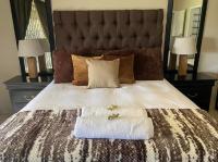 Zimmer mit Queensize-Bett