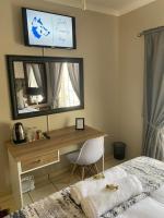 Zimmer mit Queensize-Bett