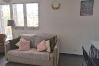 T2-au calme-terrasse-place de parking attitrée - Ferienwohnung