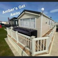 B&B Skegness - Amber’s Get Away - Bed and Breakfast Skegness