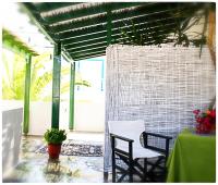 Studio met Terras