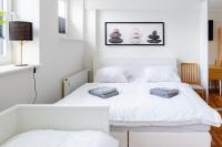 Apartamento de 1 dormitorio