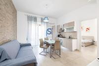 Apartment mit Terrasse