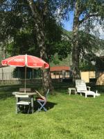 appartement à Tarascon sur Ariège le Sabart - B&B