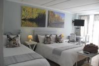 Habitación Doble con baño privado - 2 camas