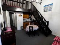 Studio lumineux avec mezzanine, balcon, casier à skis et parking à 5 min du centre de Morzine. - FR-1-524-87 - B&B
