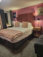 Chambre Lit King-Size