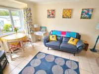 Dart Haven - cheerful holiday bungalow in Galmpton - Ferienwohnung Galmpton