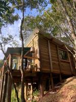 Reserva Jacarandá Cabanas - B&B