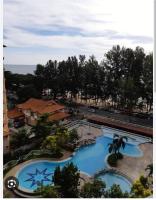 Homestay Pantai Puteri - B&B