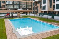 La Figar,apartamento con piscina, playa a 3km VUT-4390-AS - Ferienwohnung Llanes