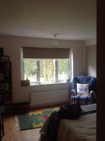 Doppelzimmer mit Gartenblick