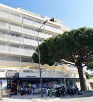 Grand Duplex climatisé avec terrasse face à la mer - Chambres d’hôtes Sainte-Maxime
