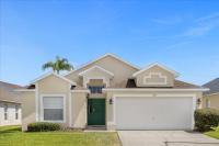 Amazing 4 Bedrooms 3 Bath with private pool, near Disney and Universal! - B&B