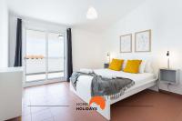 B&B Albufeira - #171 Sea View, Private Terrace 900 mts Beach - Bed and Breakfast Albufeira