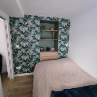 A 10 min de Rouen - Le Rollon - B&B Déville-lès-Rouen