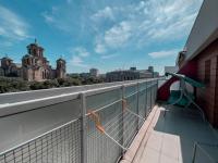 Owl Apartment - Chambres d’hôtes Belgrade