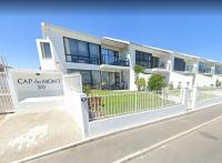 Cap du Mont - Ferienwohnung Bloubergstrand