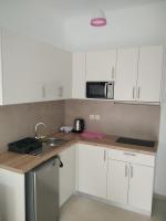 Deluxe Studio mit Doppelbett