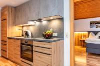 Familienapartment mit Balkon