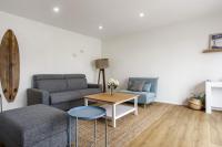 B&B Biarritz - Modern and calm flat with terrace - Biarritz - Welkeys - Bed and Breakfast Biarritz