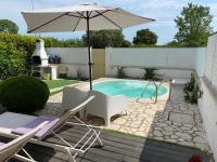 B&B Fregene - Fregene House - jacuzzi & garden - Bed and Breakfast Fregene