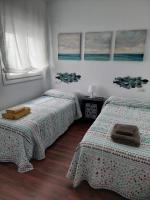 Apartamento céntrico y con encanto - Chambres d'hôtes Tarifa