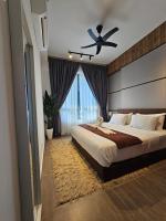 Luxury Troika Kota Bharu by Aura Troika - B&B Kota Bharu