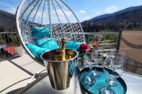 Apartament Erika Premium Sinaia - Ferienwohnung