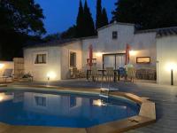 B&B Azille - Lodge with private pool surrounded by vineyards - Bed and Breakfast Azille