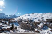 Studio Cabine 4 pers Les2Alpes 21m² - Ferienwohnung Les Deux Alpes