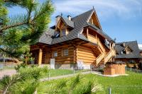 Mountain Base - Dwupoziomowy apartament "Przy lesie II" z prywatnym jacuzzi w Kościelisku - Chambres d'hôtes Kościelisko