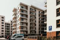 Apartment Premium 7th Floor z klimatyzacją - B&B Danzica