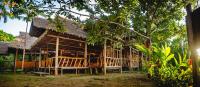 B&B Tambopata - Tres Chimbadas Lake Lodge - Bed and Breakfast Tambopata