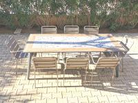 Rez-de-jardin terrasse de 100m² - Ferienwohnung Le Grau-du-Roi