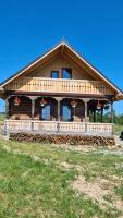Casa bunicilor din Oncești - Bed and Breakfast