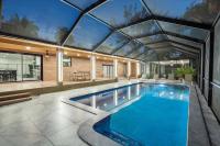 VillaKoBo Heated Pool Spa Bar Tennis Golf - Chambres d'hôtes Miami