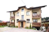 Вілла Северин - B&B