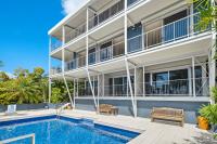 Baybliss Escape #1 - Adults Only - B&B