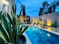 SABOR VILLA TARGA GARDEN -Only Family - B&B Marrakesh