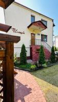 Willa Urszula - Bed and Breakfast Krynica Morska