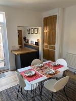 Comfortable 2 bedroom home from home with parking - B&B Nottingham