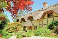 B&B Breamore - The Cottage, Beautiful New Forest 5 Bedroom Thatched Cottage - Bed and Breakfast Breamore