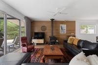 Woodland Retreat in Silverleaves - B&B Cowes