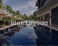 Roxy Sematan Townhouse - Blue Lagoon - B&B Sematan