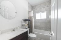 New house on the block near Miami Airport. - B&B Miami
