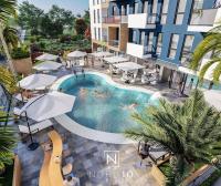 Apartament Sienna - Mamaia Nord - Ferienwohnung Năvodari